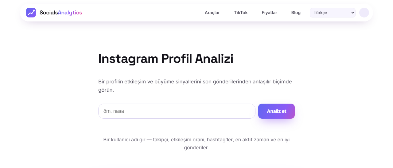 Aracı canlı gör
