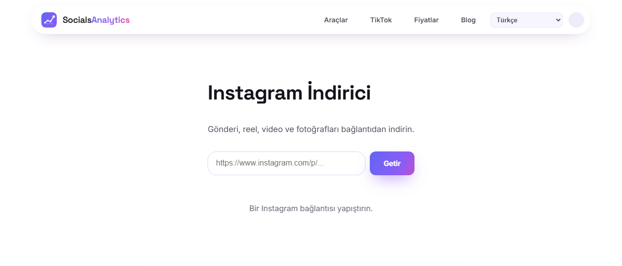 Aracı canlı gör