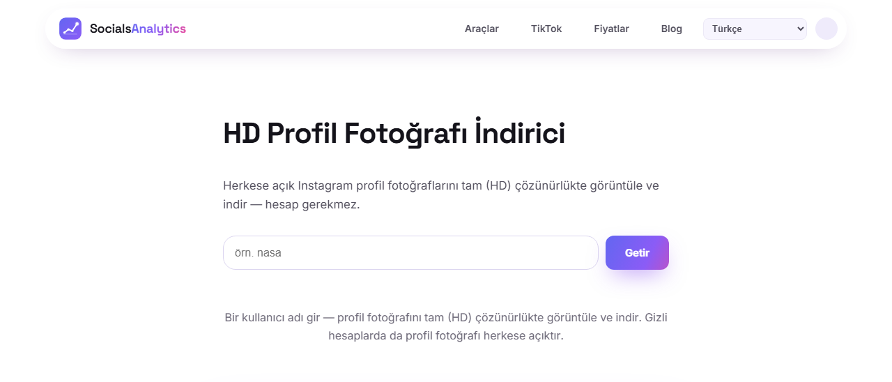 Aracı canlı gör