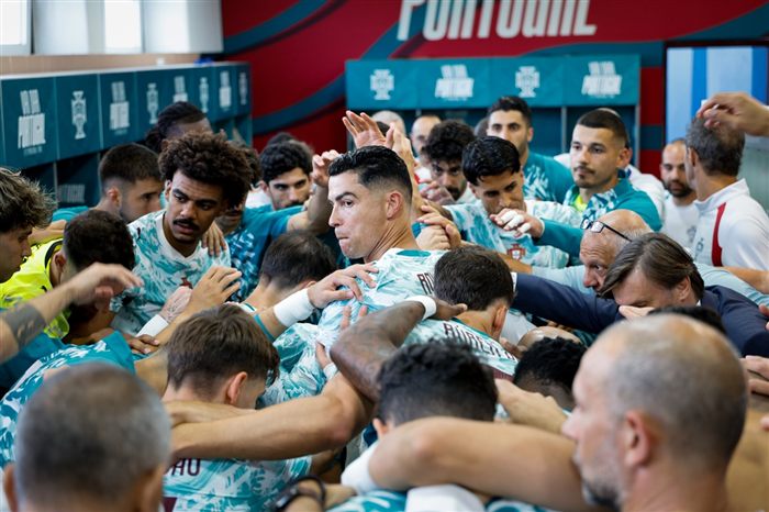 A preparar o Mundial 🇵🇹 💪🏽