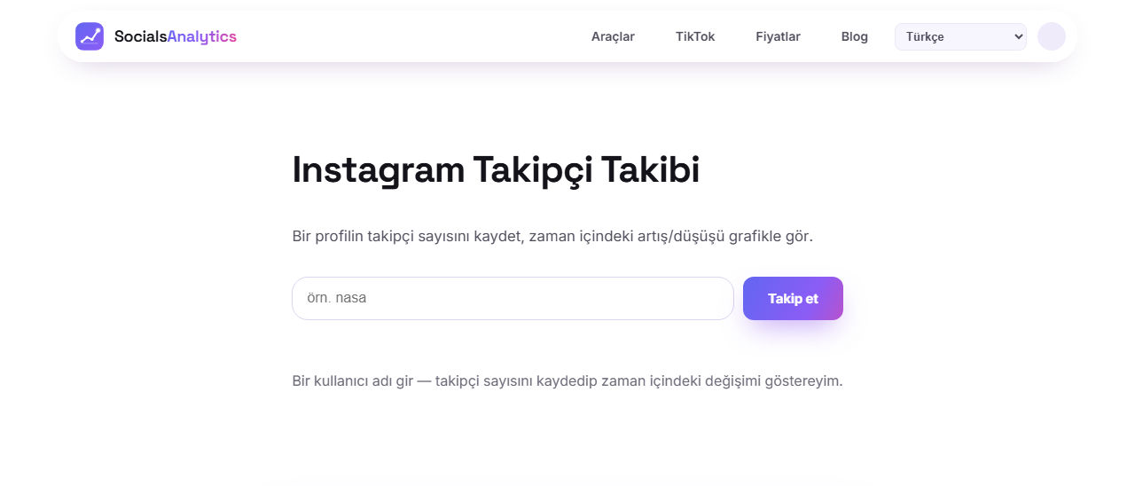 Aracı canlı gör